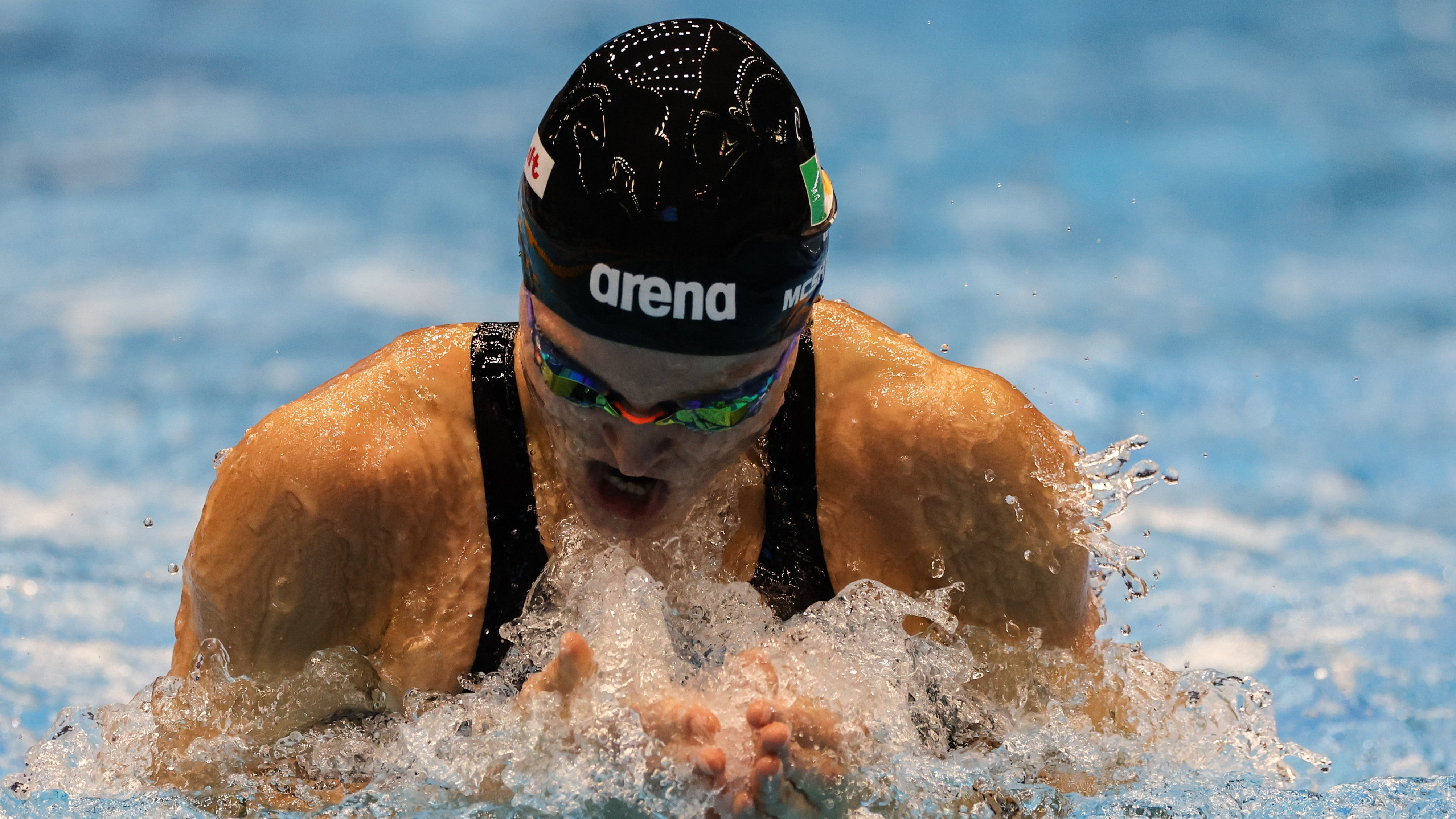 Mona McSharry: Olympic Champion Considers a Run at the 2028 Olympics in LA