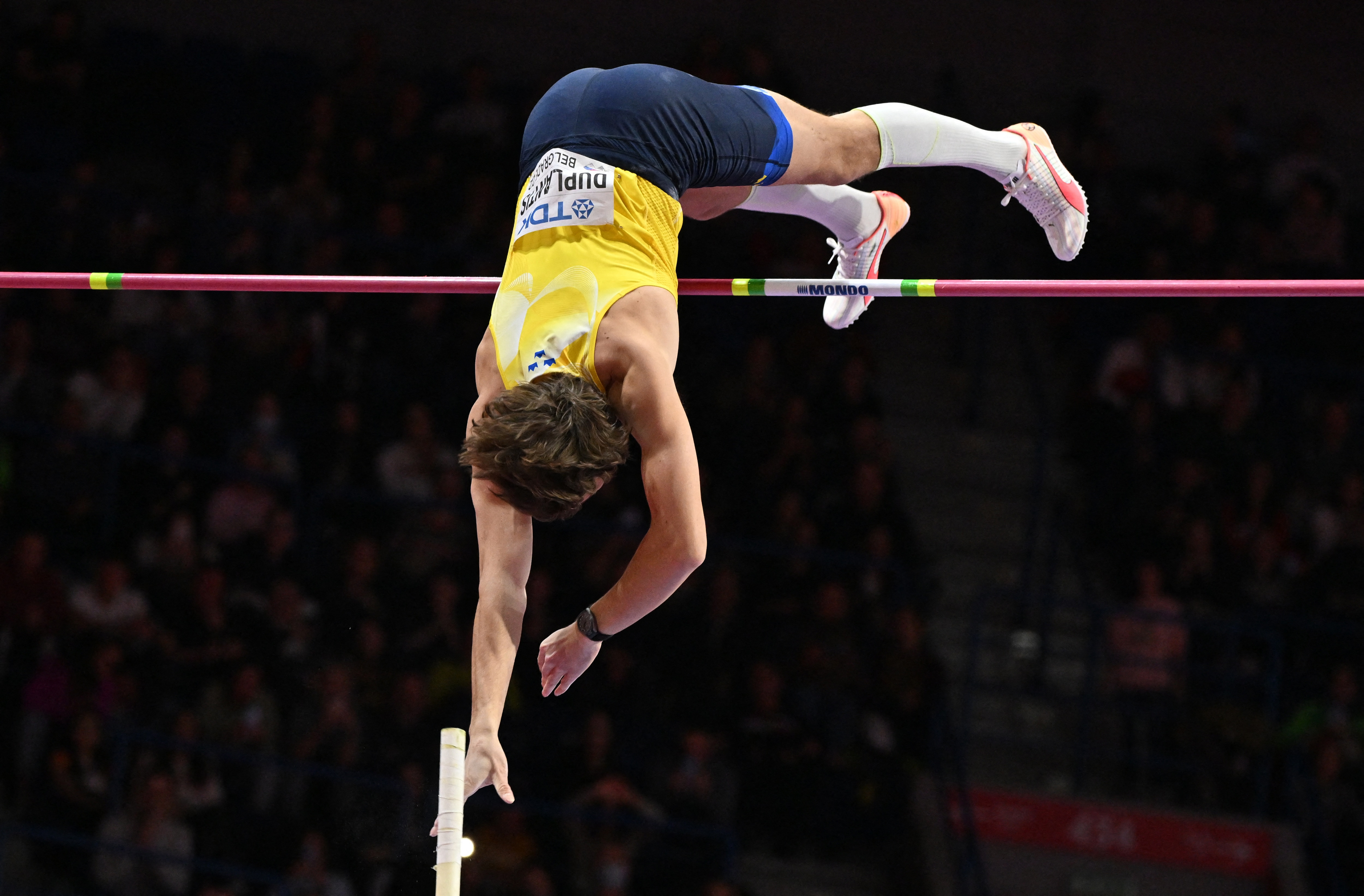 Mondo Duplantis Shatters Pole Vault World Record at Paris Olympics