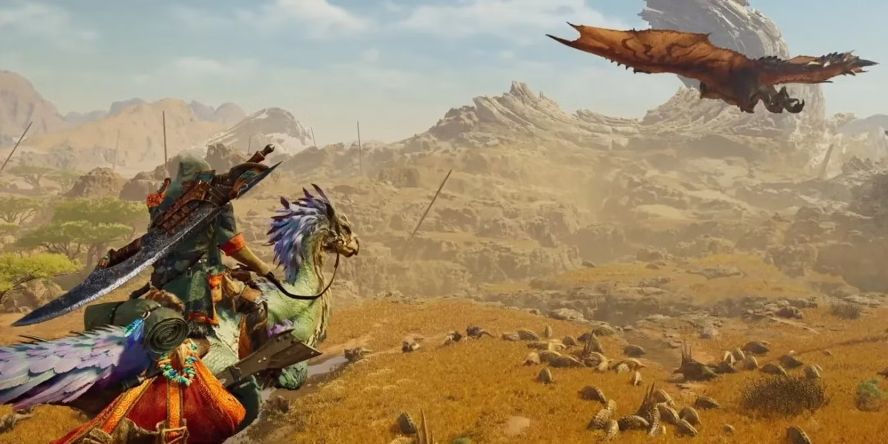 Monster Hunter Wilds Release Date Announced: Pre-Order Bonuses and Editions Revealed