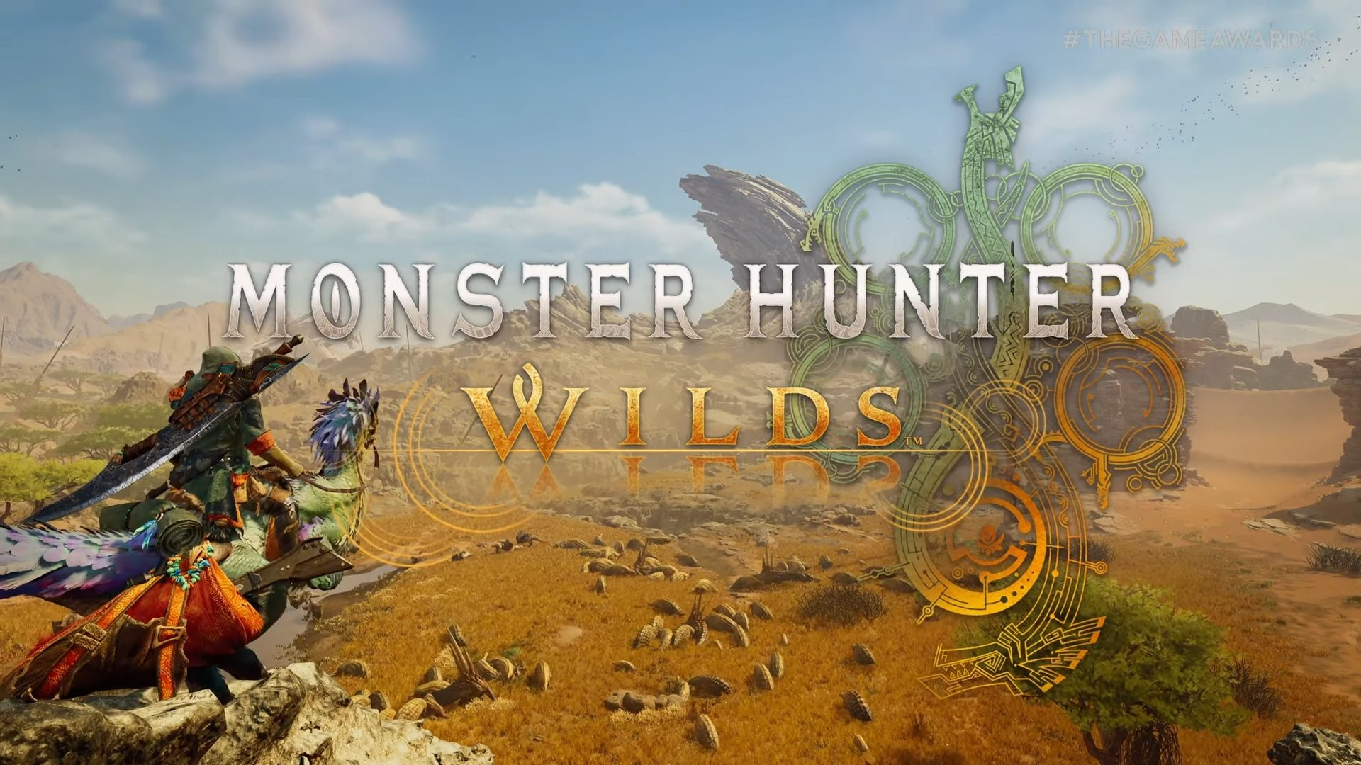 Monster Hunter Wilds: Terrifying New Spider Monster & Lightning Wyvern Revealed at Gamescom