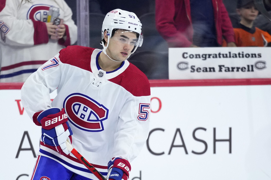 Montreal Canadiens Prospect Sean Farrell: Smarter Than Pascal Vincent?