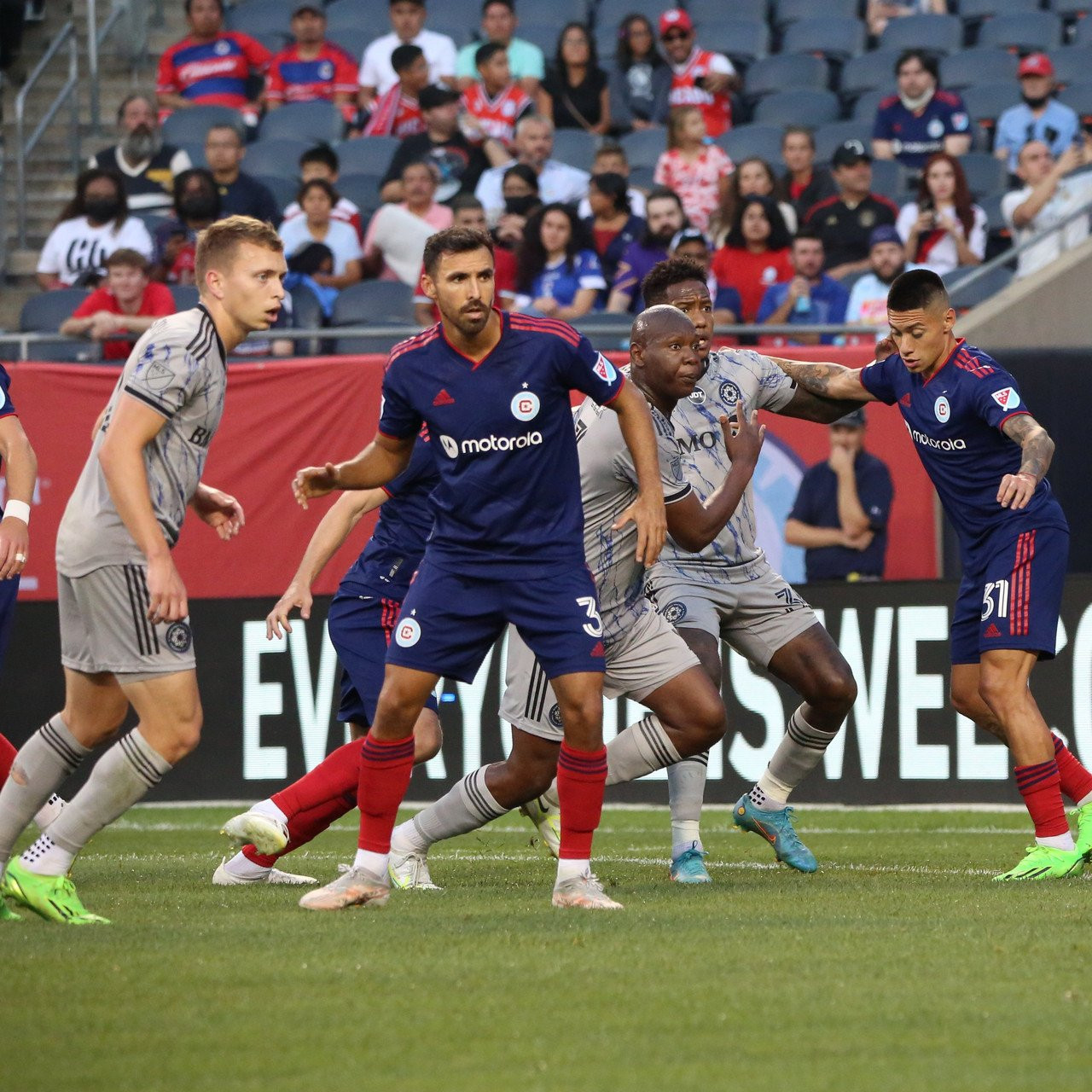 Montreal Impact vs. Chicago Fire: MLS Showdown with Playoff Implications