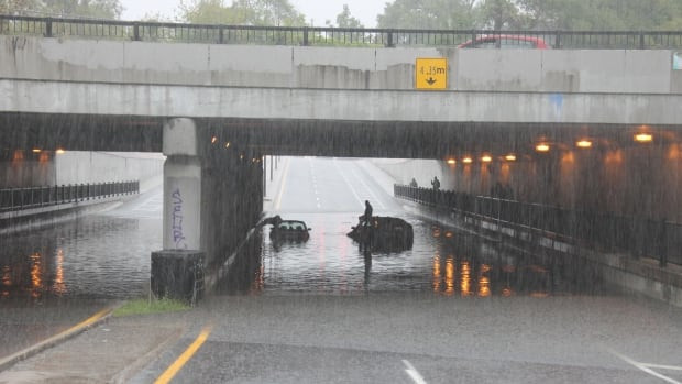 Montreal Weather: More Rain This Weekend, But No Flooding Expected