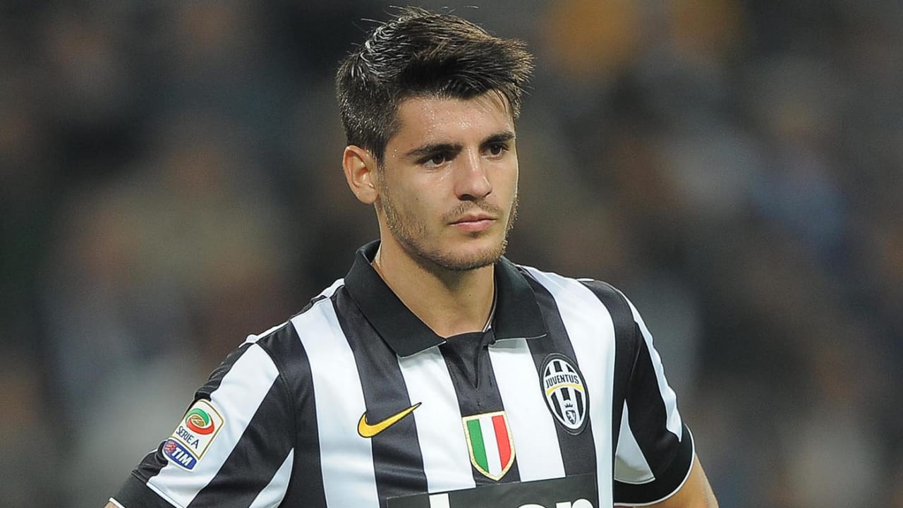 Morata's Suspension: AC Milan Striker to Miss Juventus Clash!