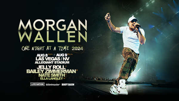 Morgan Wallen Announces Massive 2025 Stadium Tour: 'I'm The Problem' Dates Revealed!