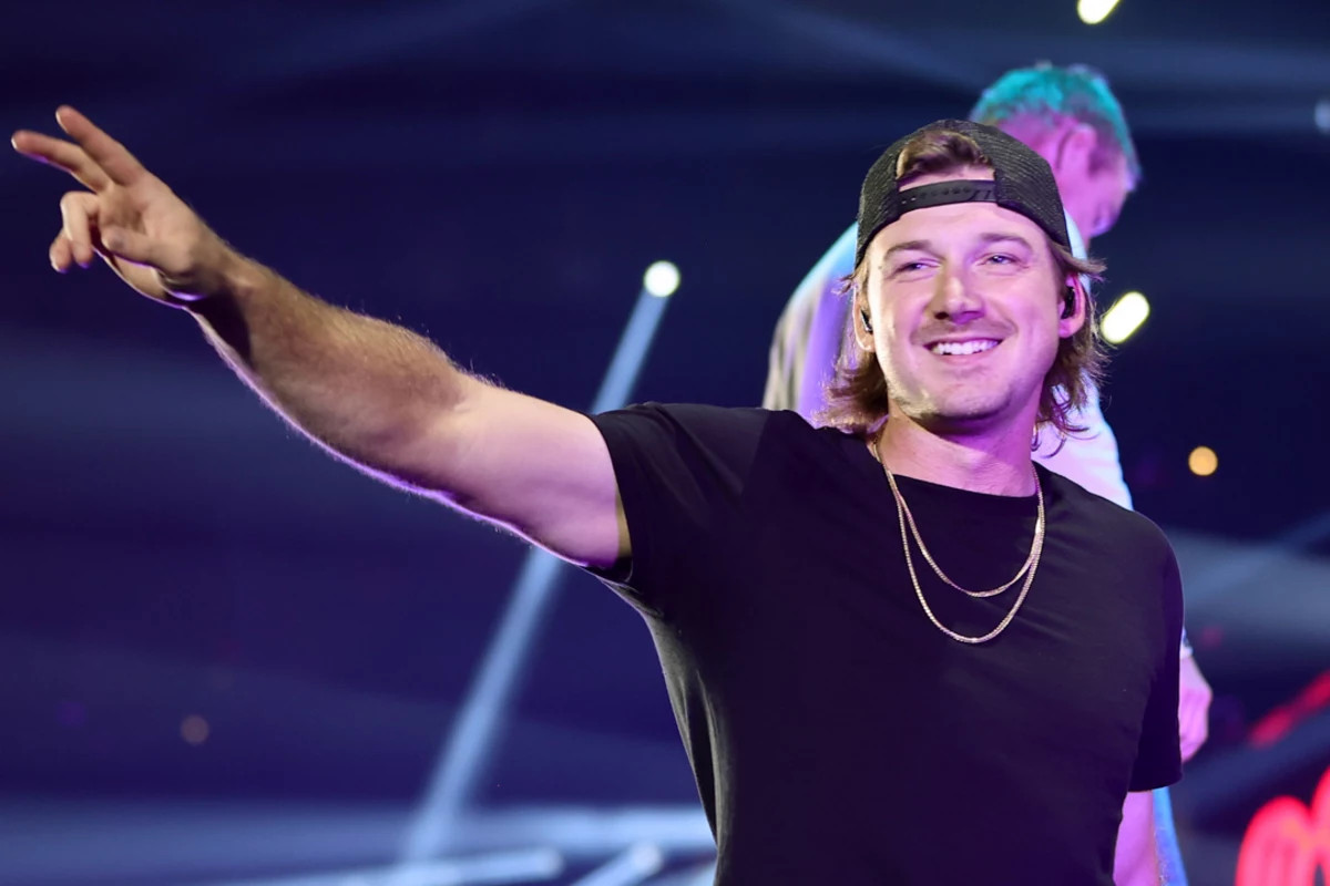 Morgan Wallen Announces Massive 2025 Stadium Tour: 'I'm The Problem' Dates Revealed!