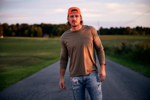 Morgan Wallen Teases New Song 'Love Somebody': Could It Be Dropping This Friday?