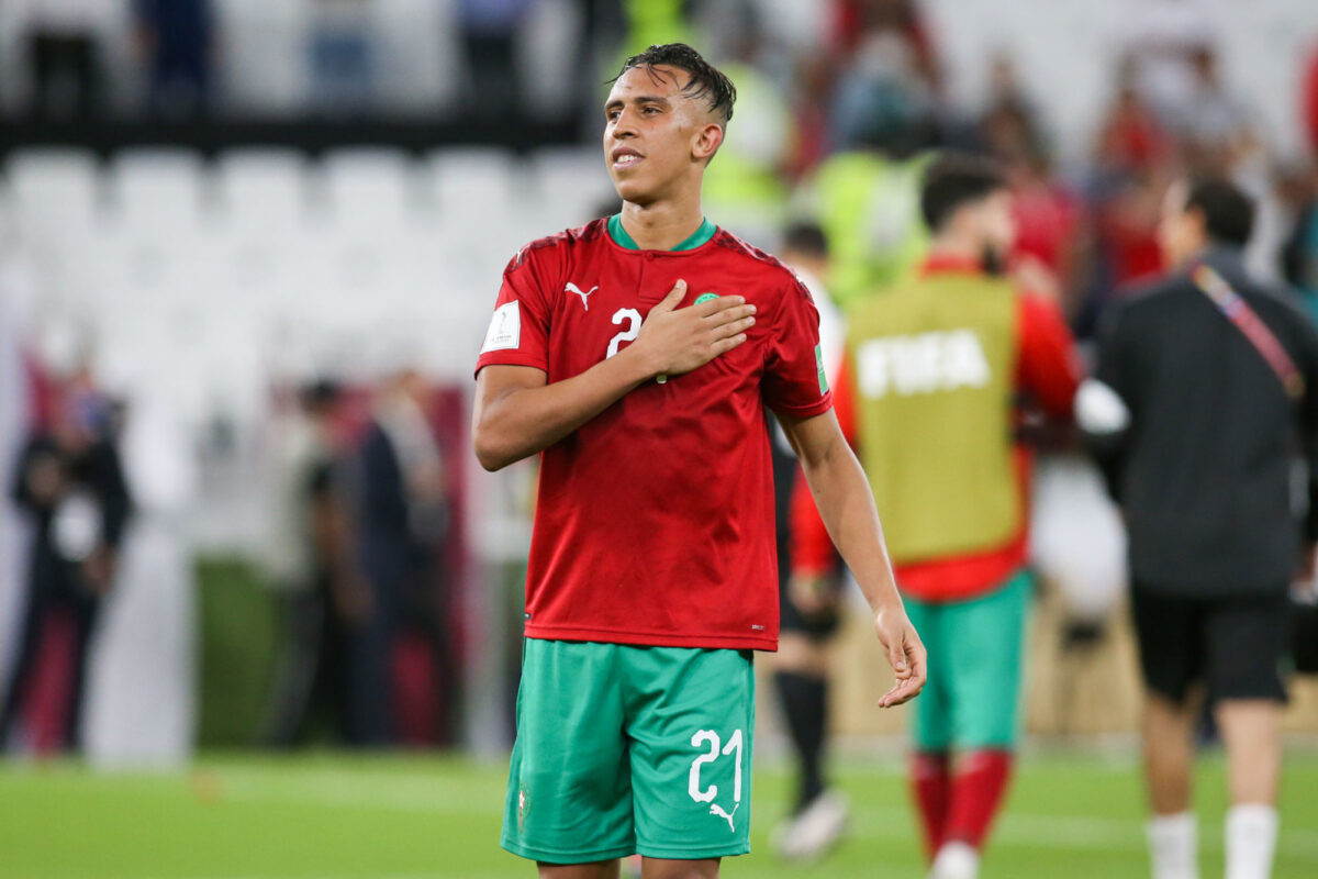 Morocco Dominates Egypt for Historic Olympic Bronze: Soufiane Rahimi Shines with 2 Goals