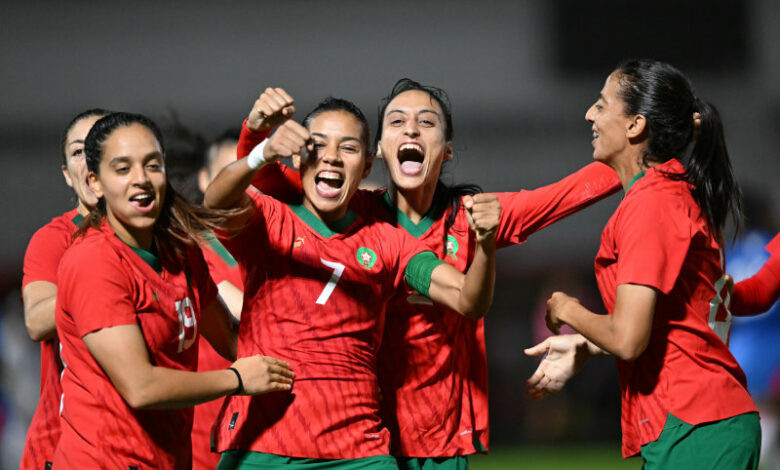 Morocco's U20 Team Stuns Egypt in Thrilling UNAF Qualifiers Victory!