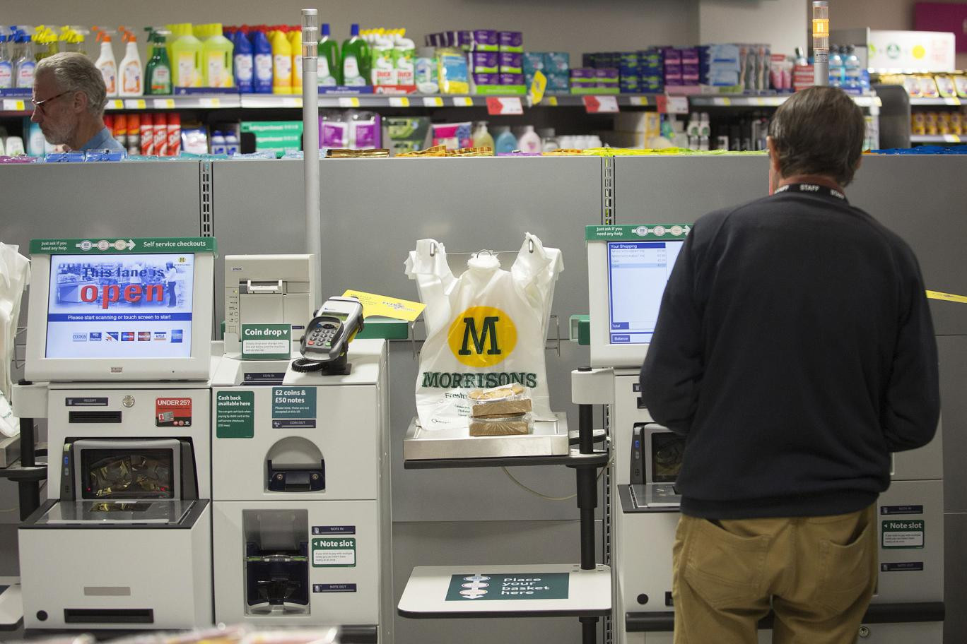 Morrisons Backtracks on Self-Checkouts: "Went a Bit Too Far" Says CEO