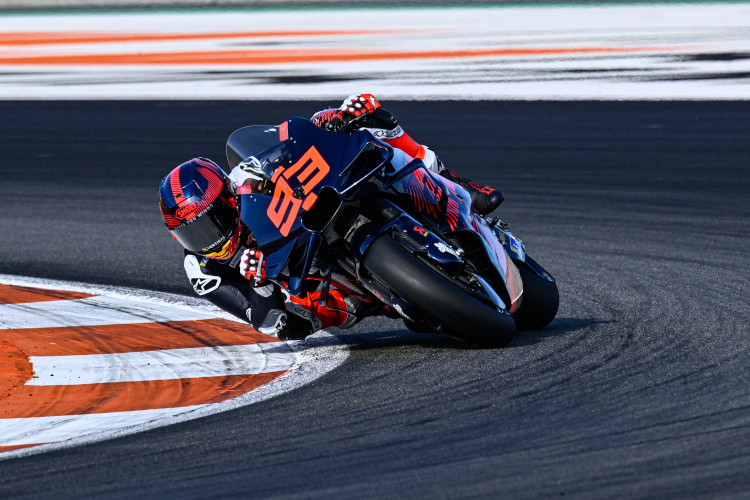 MotoGP 2025 Pre-Season Testing Schedule Announced: Buriram Joins the Mix