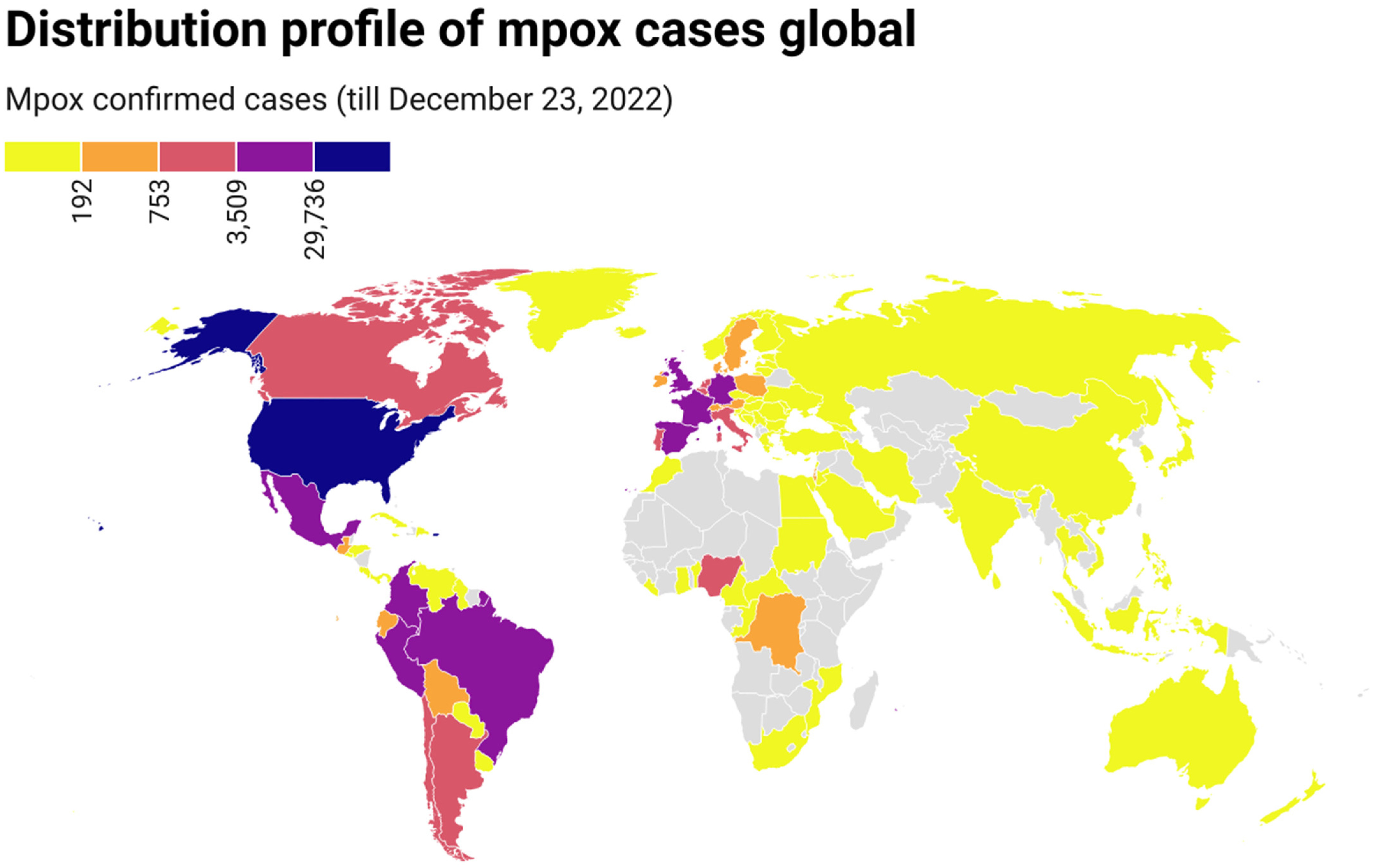 Mpox Outbreak Spreads to Pakistan: Is the Deadly Clade 1 Variant Here?