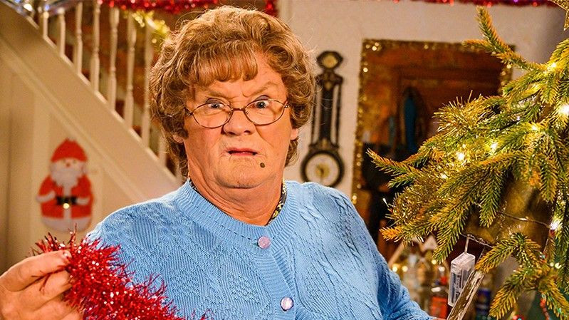 Mrs Brown's Boys: BBC Halts Production After Racist Joke During Christmas Special Rehearsals