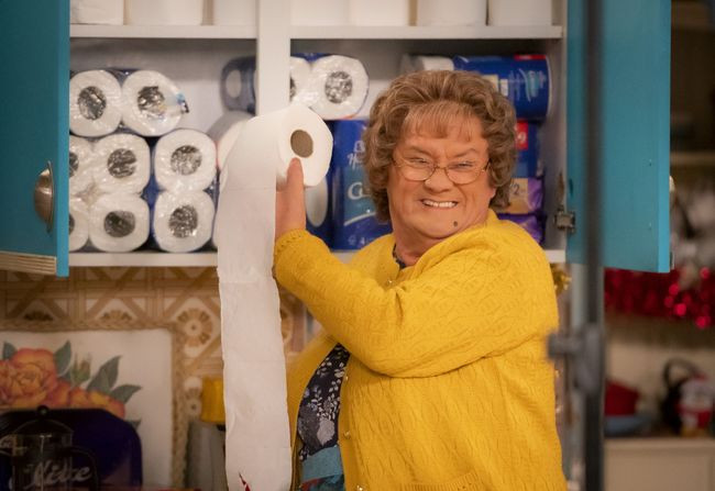 Mrs Brown's Boys: BBC Halts Production After Racist Joke During Christmas Special Rehearsals