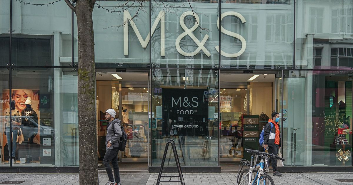 M&S Shoppers Are Obsessed With These 'Super Soft' £32.50 Jeans That Are 'Very Slimming'