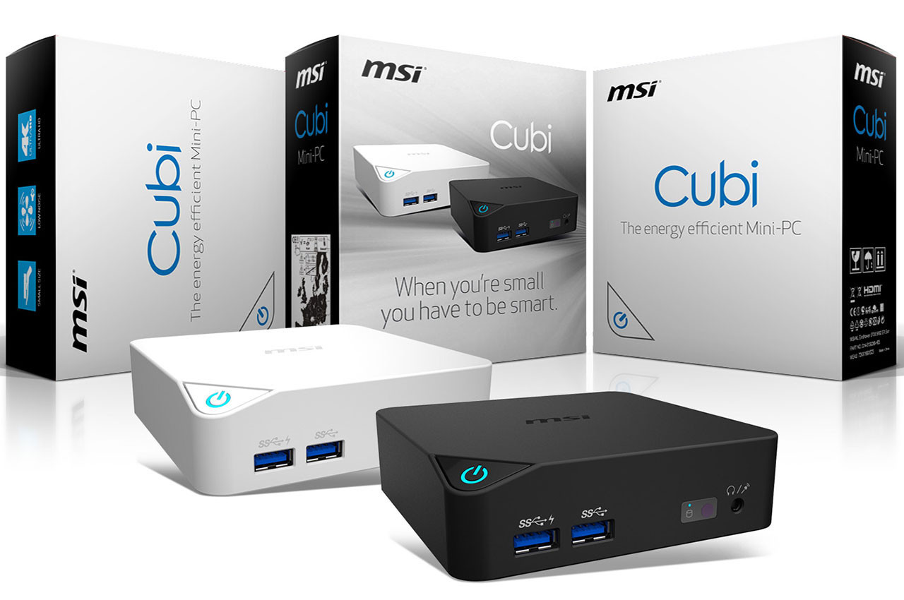 MSI Cubi NUC 1M Review: A Quiet, Upgradable Mini PC That's A Bit Pricey