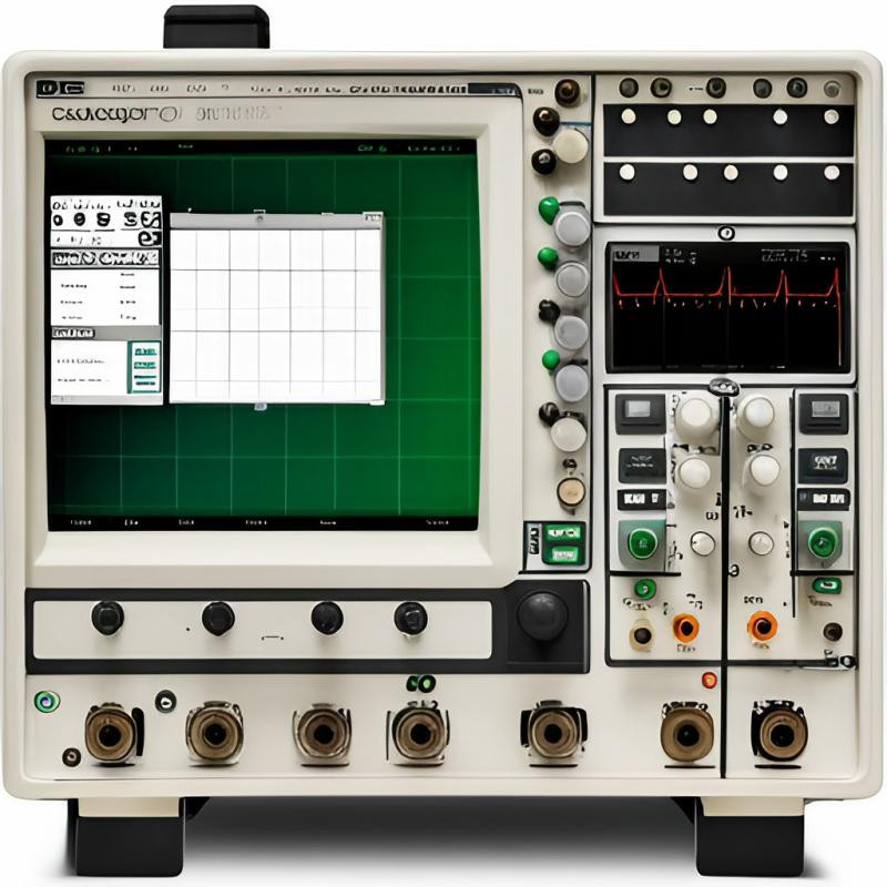 Multi-Channel Oscilloscope Market: A Booming $1.3 Billion Industry Set to Grow Even Larger