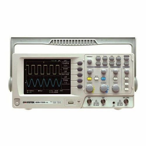 Multi-Channel Oscilloscope Market: A Booming $1.3 Billion Industry Set to Grow Even Larger