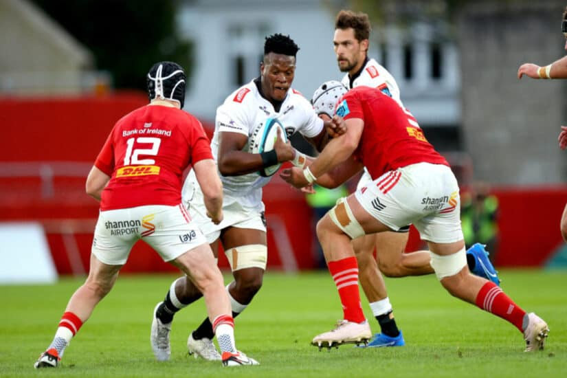 Munster in Deep Trouble: Sharks Set to Punish Vulnerable Reds in Durban