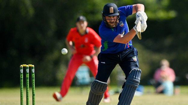 Munster Reds Edge Out Northern Knights in Thrilling IP50 Contest