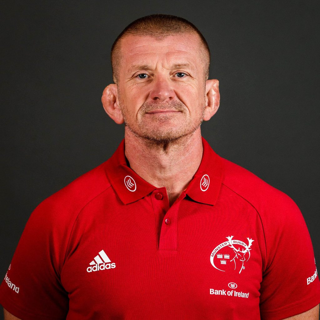 Munster Rugby Head Coach Graham Rowntree Departs After Disappointing Start to Season