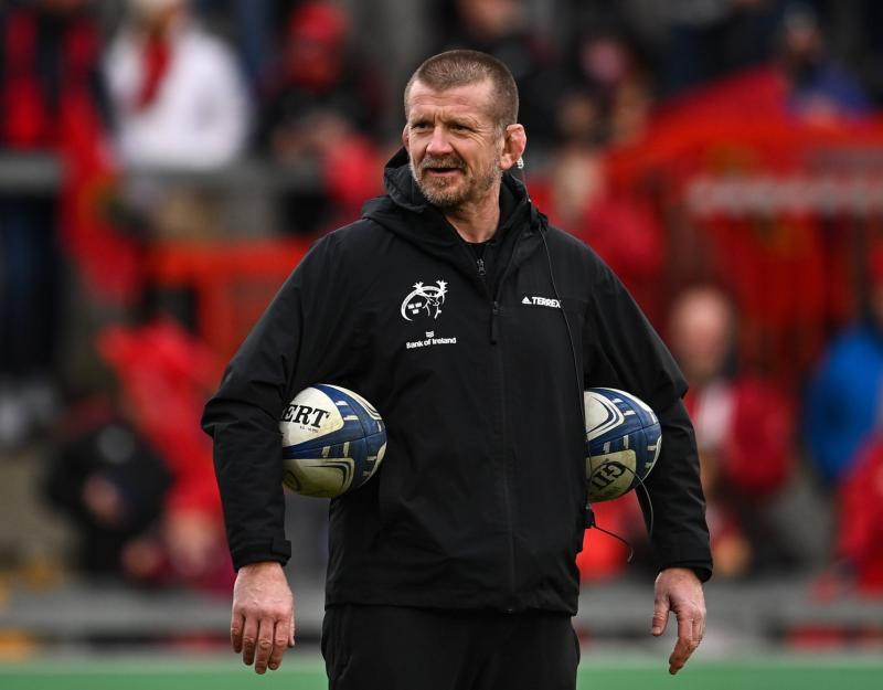 Munster Rugby Head Coach Graham Rowntree Departs After Disappointing Start to Season