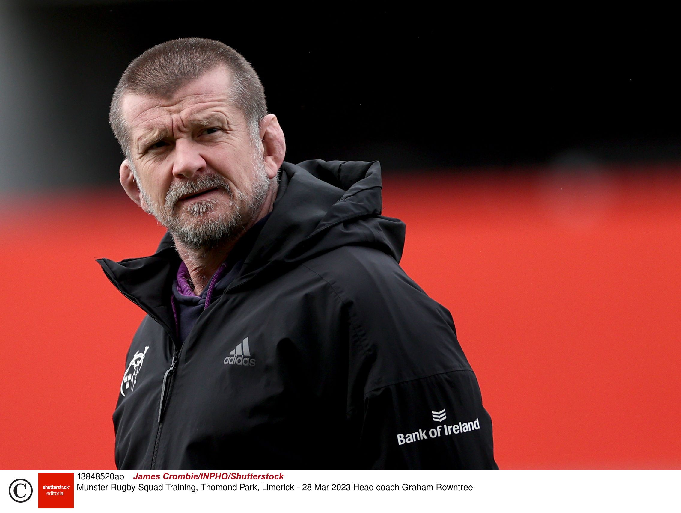 Munster Rugby Head Coach Graham Rowntree Departs After Disappointing Start to Season