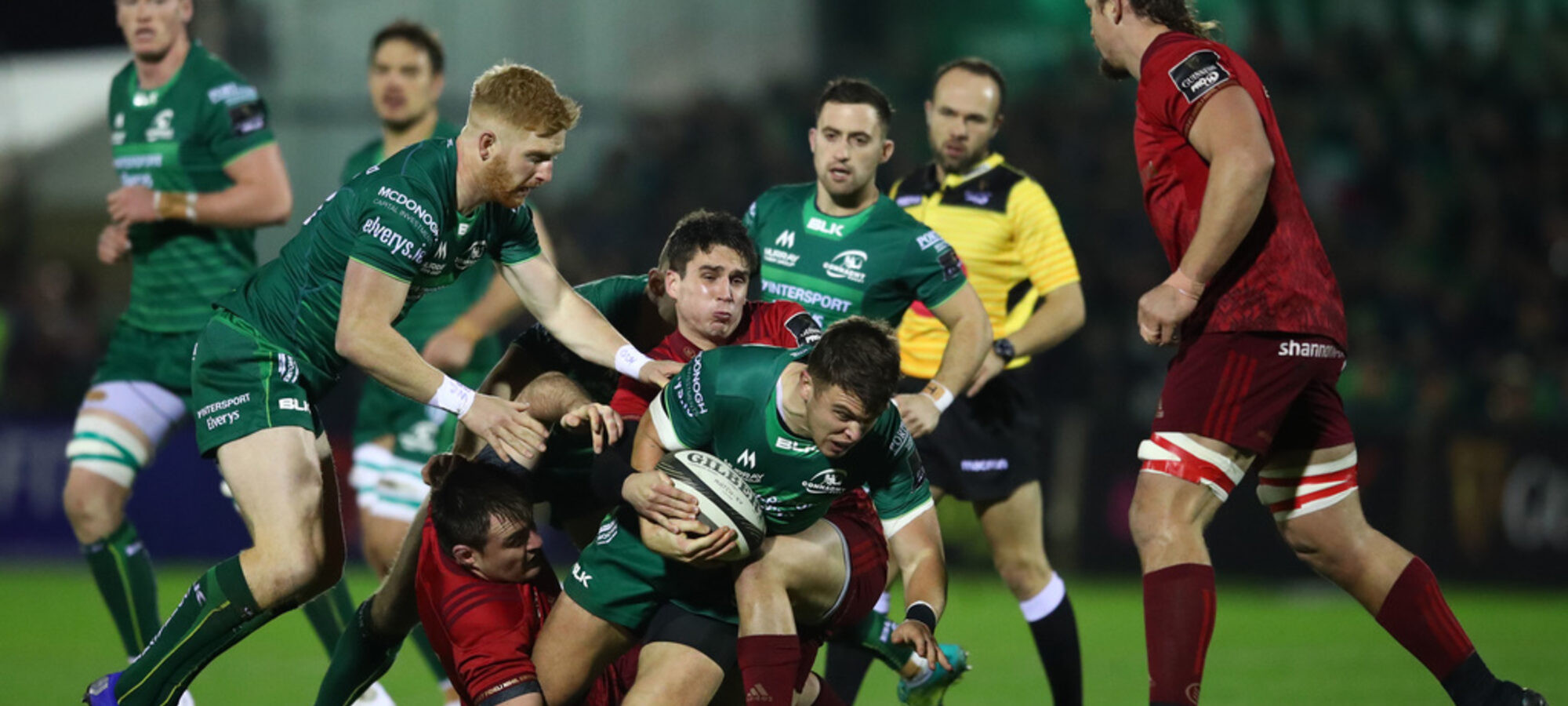 Munster v Connacht: All You Need to Know About the Season Opening Clash