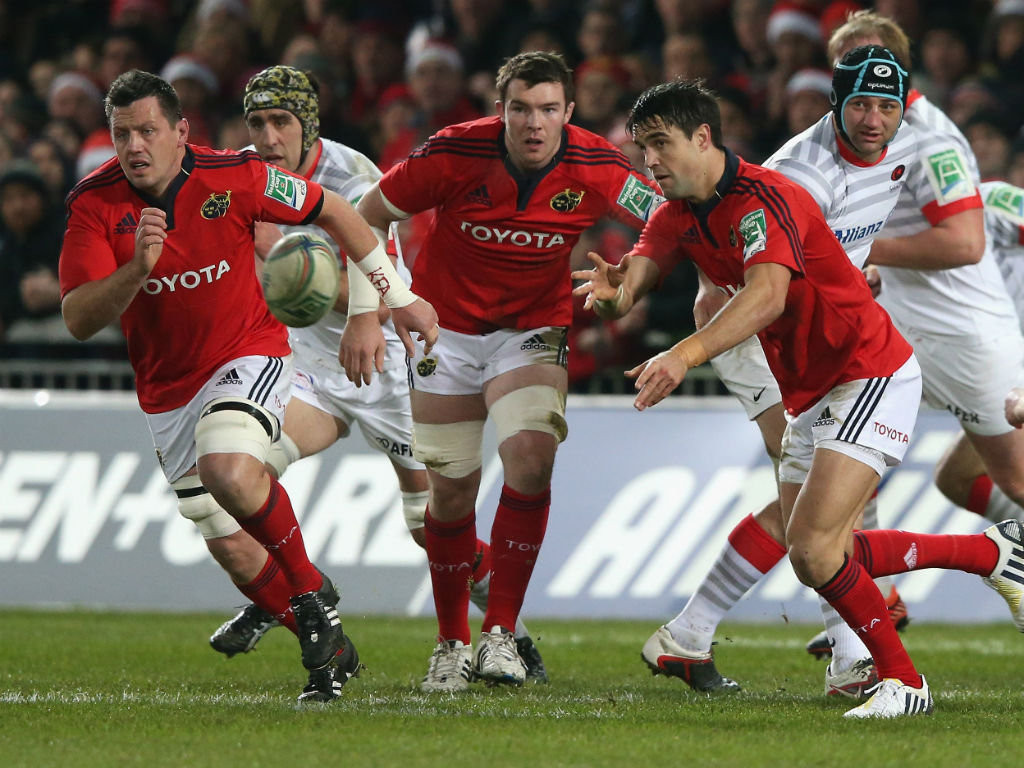 Munster vs. Saracens: Clash of Titans at Thomond Park – Team News and Match Preview