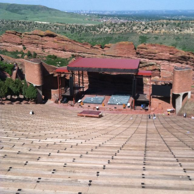 Music Fans' Ultimate Travel Bucket List: From Abbey Road to Red Rocks Amphitheatre