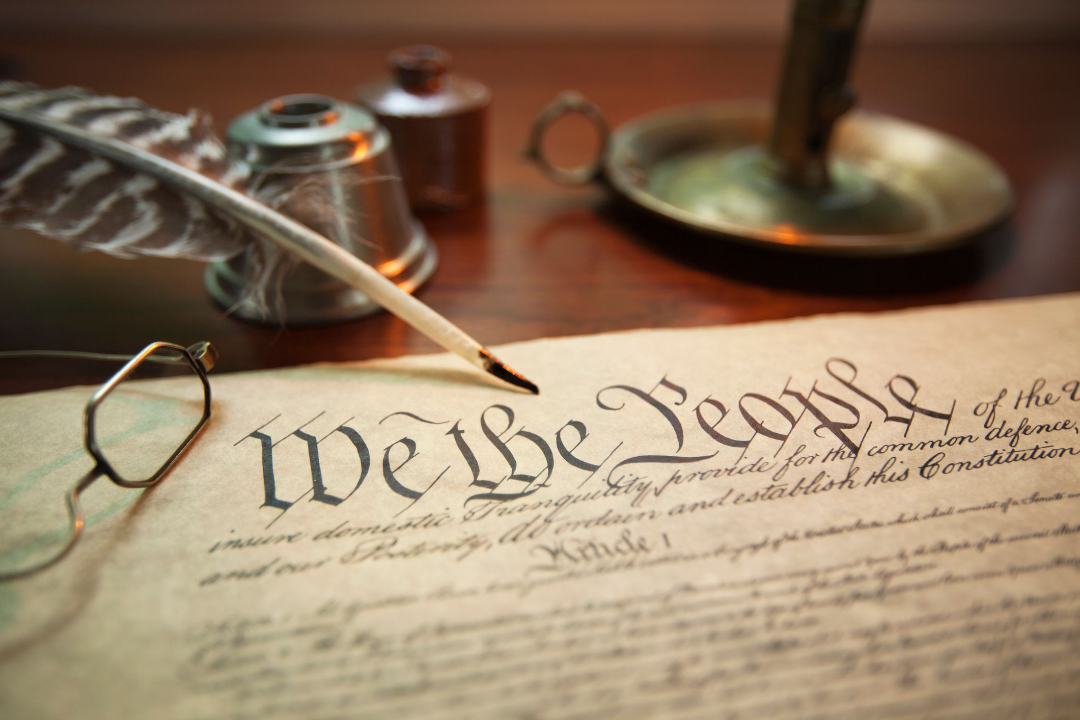 My Ancestor Helped Write the U.S. Constitution—and It Changed My Life