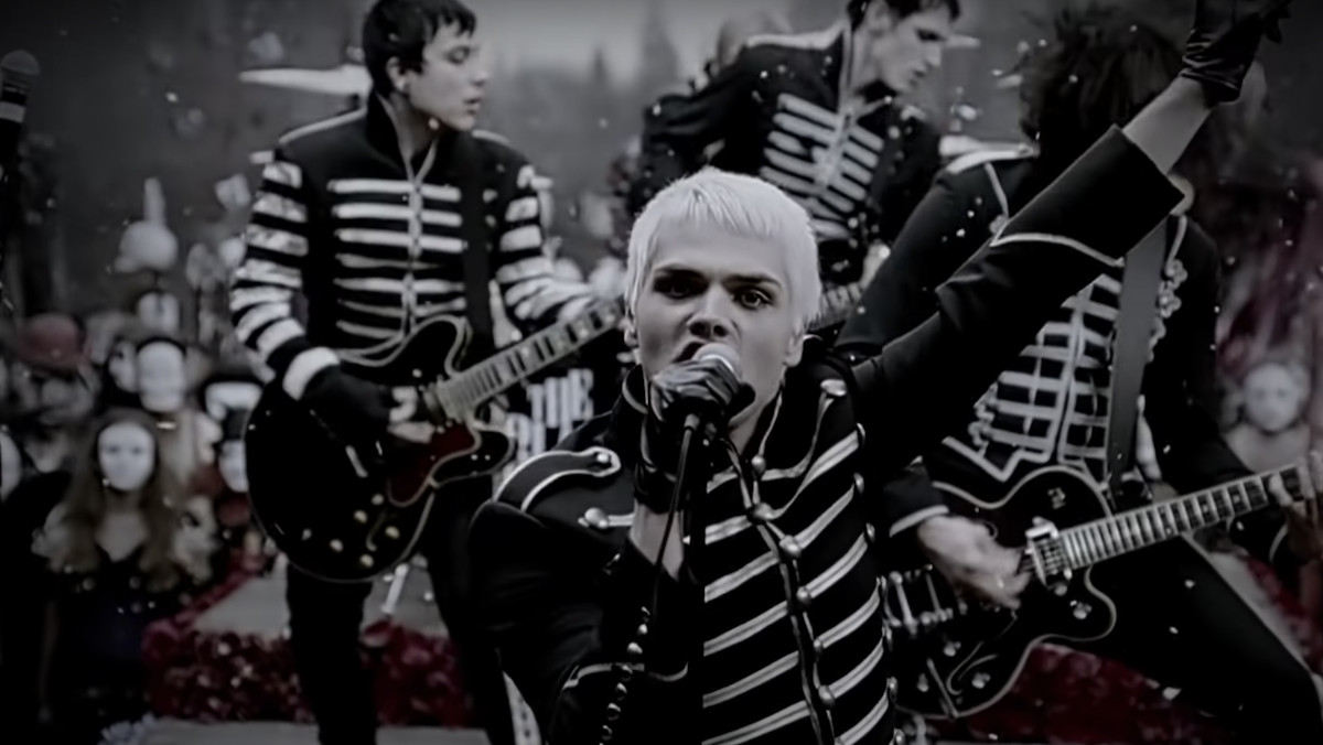 My Chemical Romance Announces "The Black Parade" Stadium Tour: Get Ready to 'Welcome to the Black Parade' Once Again