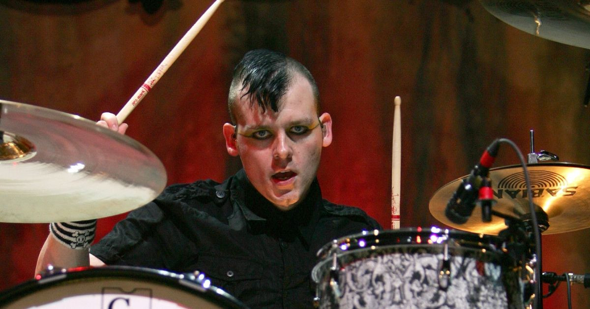 My Chemical Romance Drummer Bob Bryar Found Dead at 44: A Tragic Loss for Emo Rock