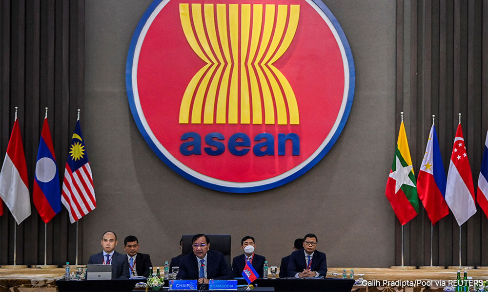 Myanmar Crisis: Can Malaysia Lead ASEAN to Peace?