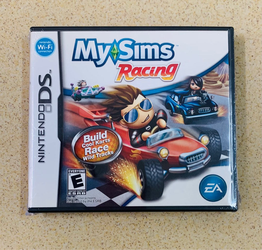 MySims is Coming to Nintendo Switch: A Blast From the Past