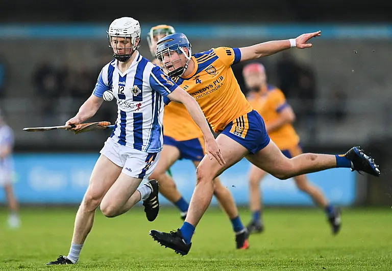 Na Fianna's Dominant Victory: A Masterclass in Hurling at Croke Park