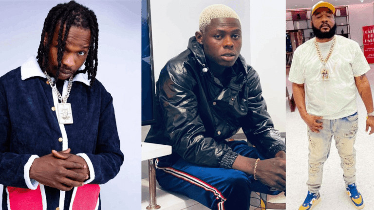 Naira Marley, Sam Larry Ordered to Testify in Mohbad's Death Inquest: Court Orders Substituted Service