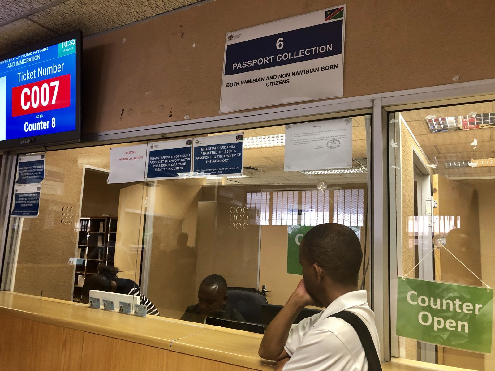 Namibia Imposes Visas on 30 Countries: Reciprocity Rules, Travel Plans Disrupted