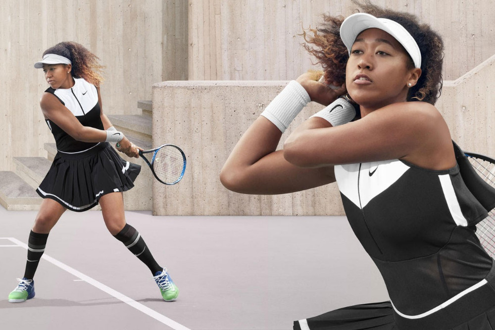 Naomi Osaka's Sunflower Power: Stunning New Nike Kit at the 2025 Australian Open