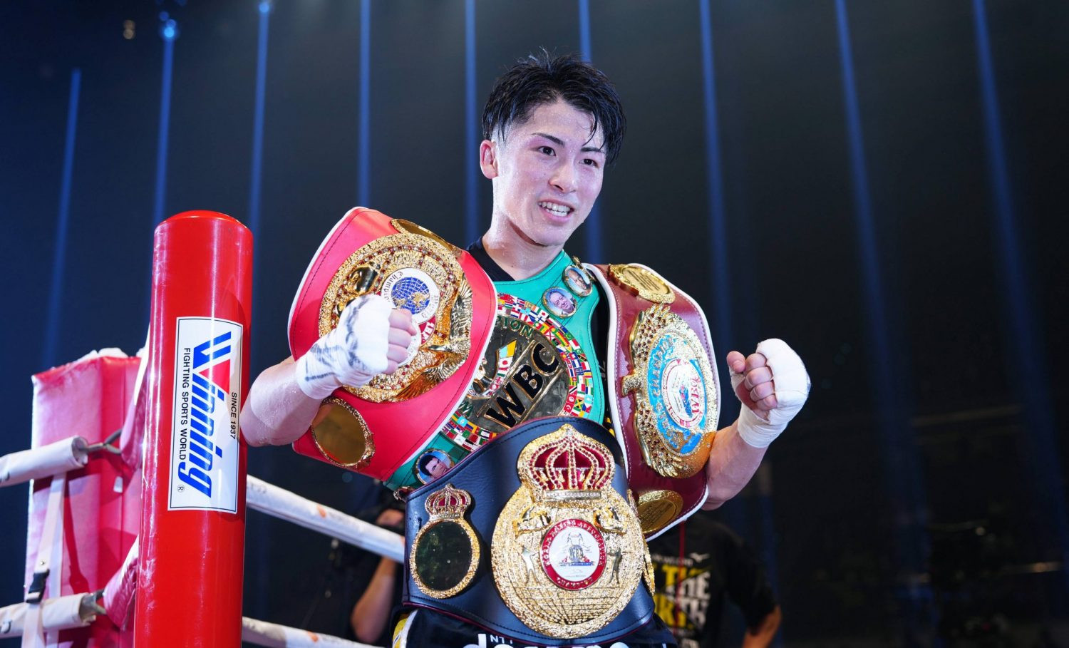 Naoya Inoue: The Best Boxer You've Never Heard Of