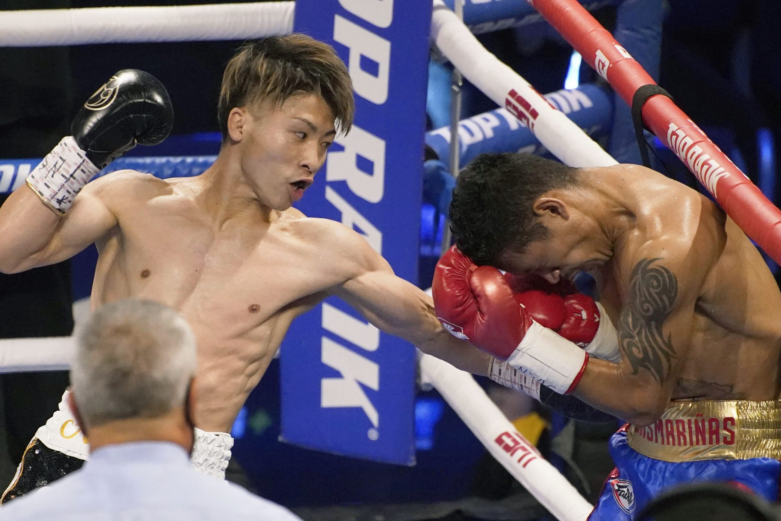 Naoya Inoue: The Best Boxer You've Never Heard Of