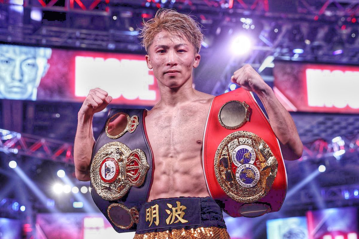 Naoya Inoue: The Boxing Superstar You've Never Heard Of