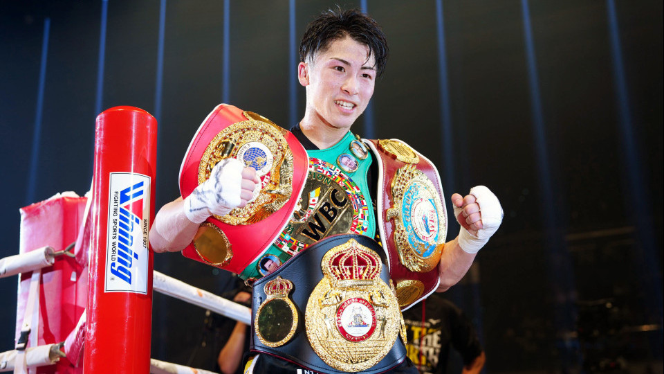 Naoya Inoue: The Boxing Superstar You've Never Heard Of