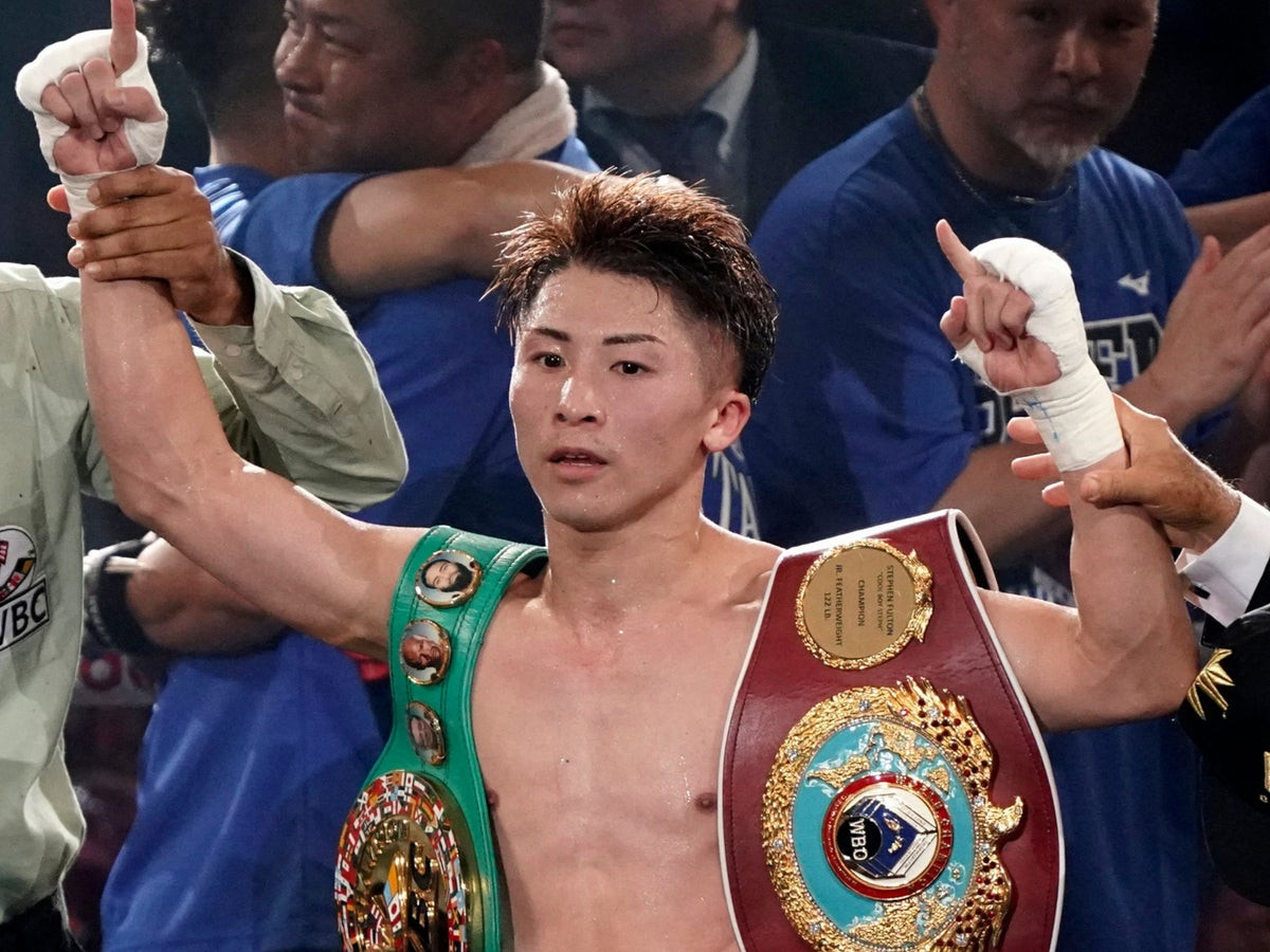 Naoya Inoue vs. TJ Doheny: Undisputed Title Fight - What to Know About the 'Monster's' Next Opponent