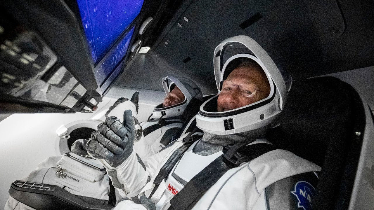 NASA Makes Tough Call: Boeing Astronauts Stuck in Space, SpaceX to the Rescue