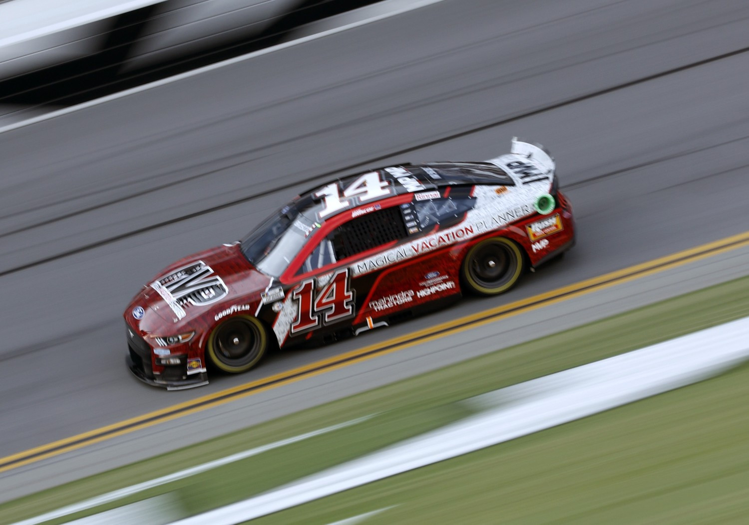 NASCAR Playoff Hopefuls Crash Out of Coke Zero Sugar 400, Burton Wins First Career Cup Series Race