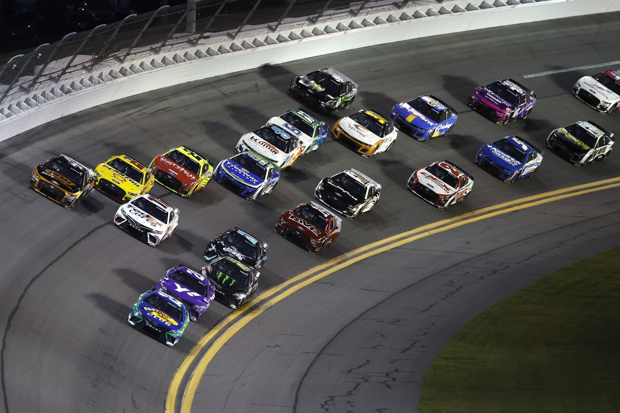 NASCAR Playoffs: Shocking Southern 500 Win Reshuffles the Championship Grid