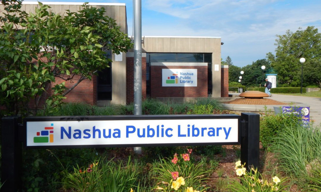 Nashua Public Library's 'Library of Things' Lets You Borrow Bocce Sets, Bike Pumps, and Even a Metal Detector!