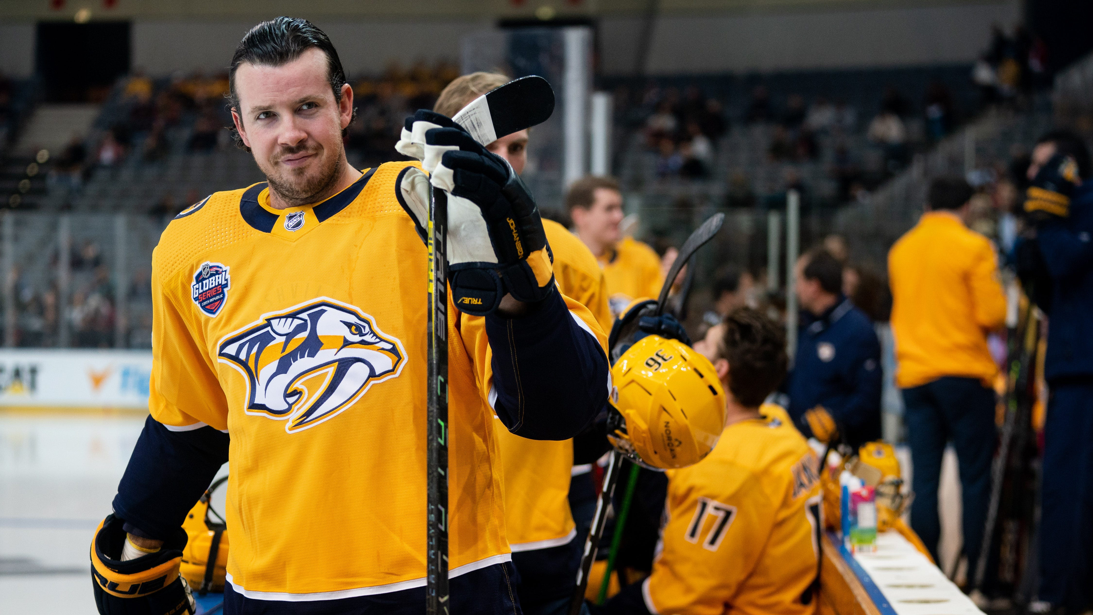 Nashville Predators Land Three First-Round Picks in 2025 NHL Draft: A Bold Move for the Future?