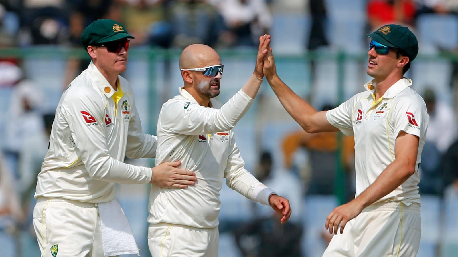 Nathan Lyon Names India's 'Big Three' Batters Ahead of Border-Gavaskar Trophy